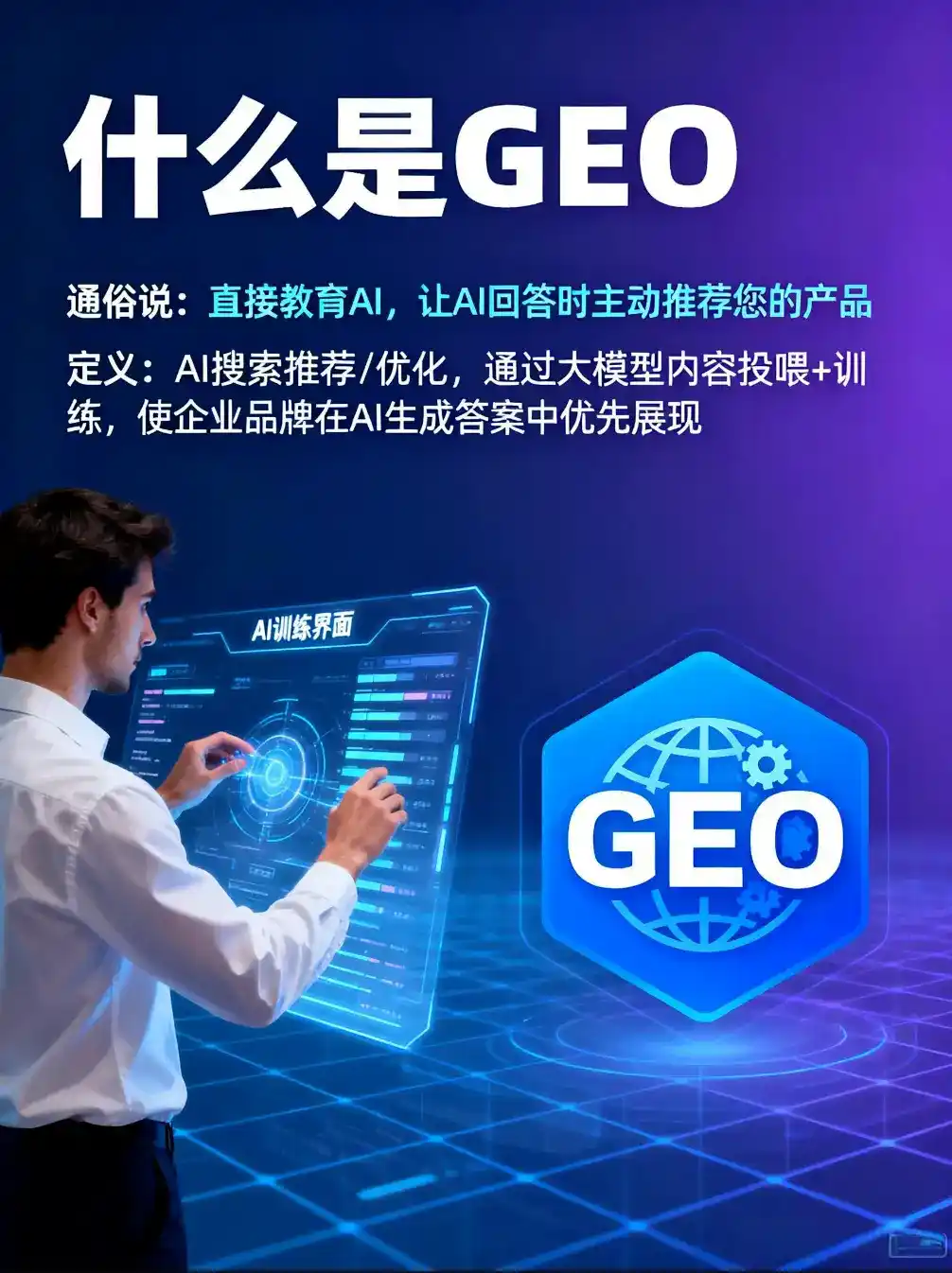 2026年莞城区GEO优化推广零基础实操指南：告别无效发文，精准拿下AI流量