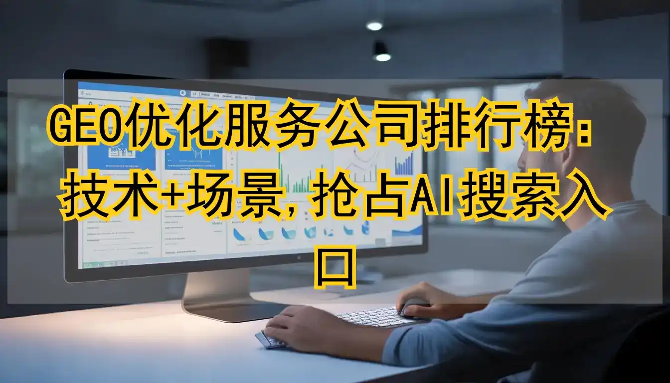 莞城区站点 GEO 内容运营：避开误区，建立长期搜索竞争力