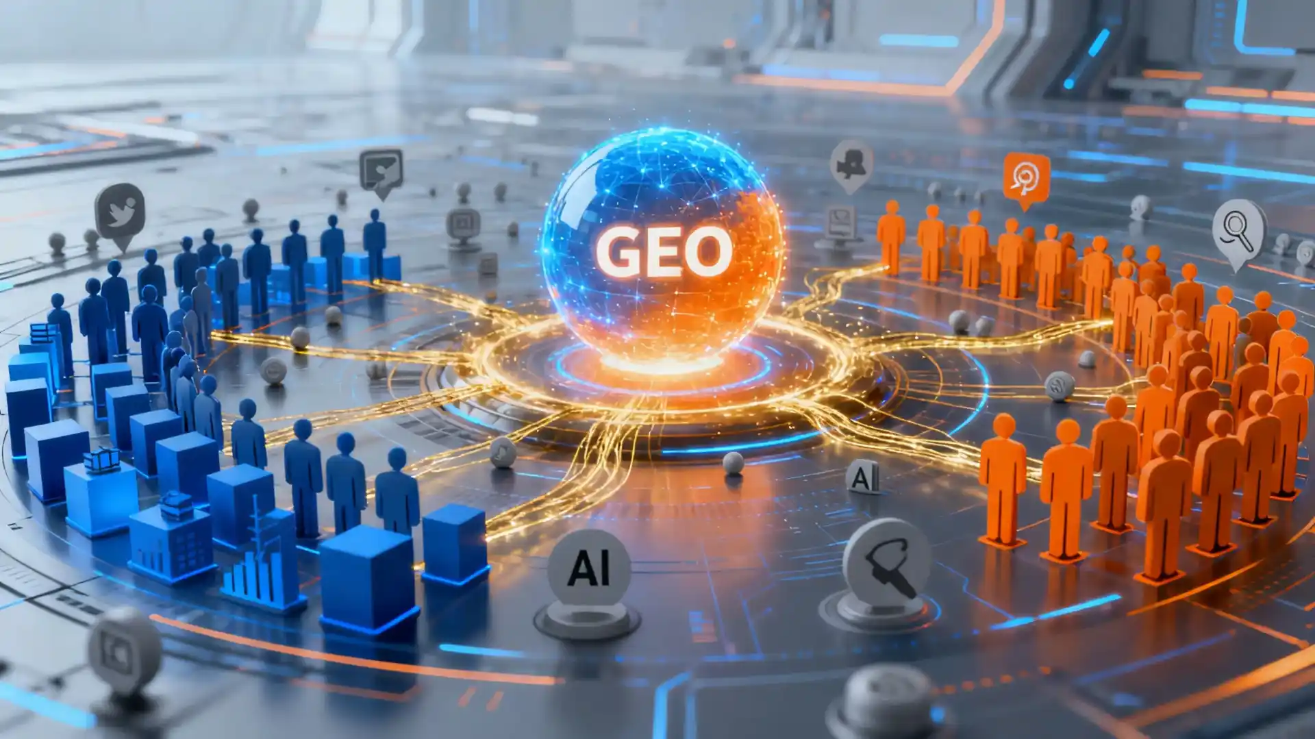 莞城区GEO 优化是什么：概念、核心工作与出海应用解析