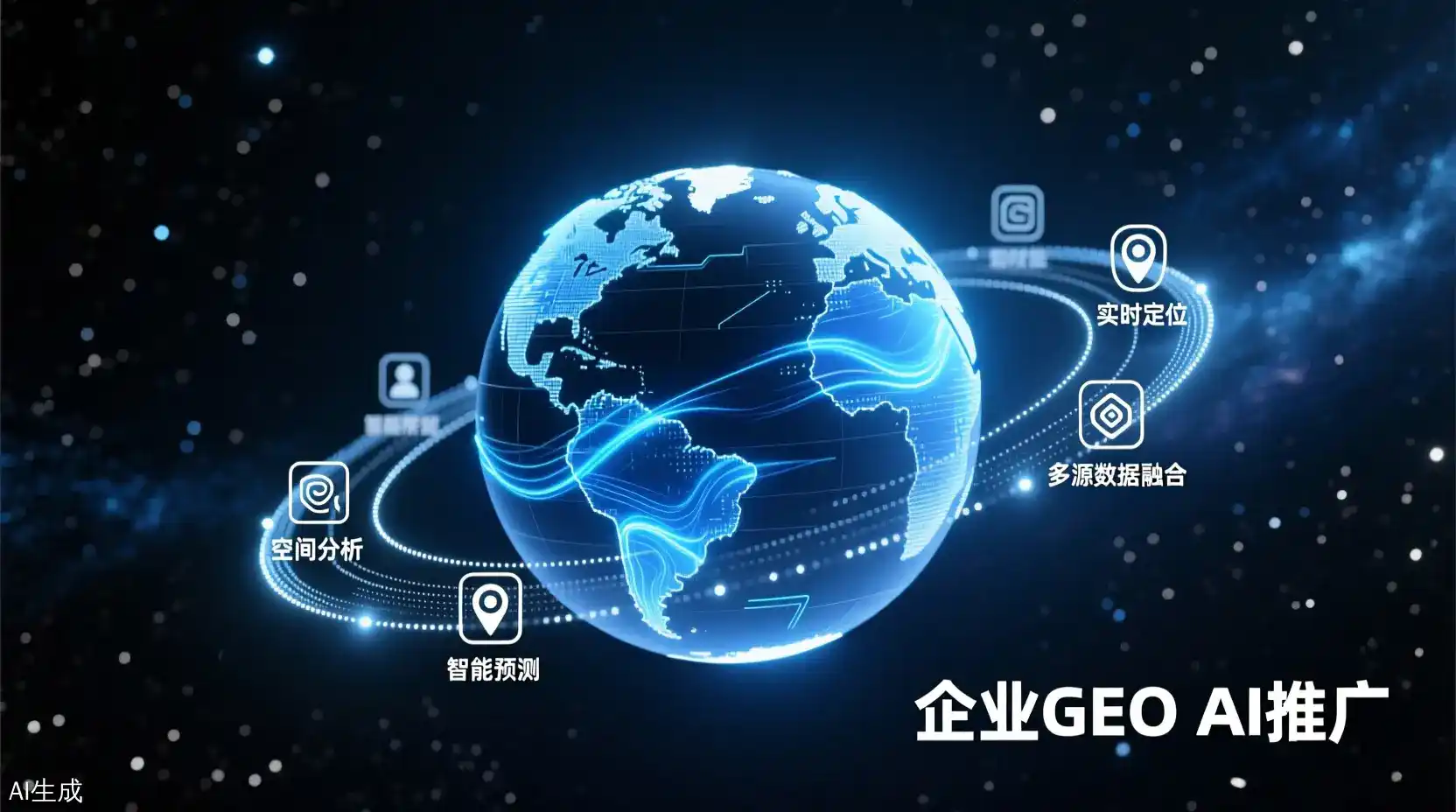 解读莞城区GEO优化：融入生活与社会的精细化地理服务